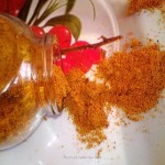 South Indian Gun Powder/Idli Powder/Molagapodi/Milagapodi