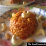 Carrot Halwa