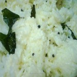 Curd Rice(South Indian Yogurt and Rice