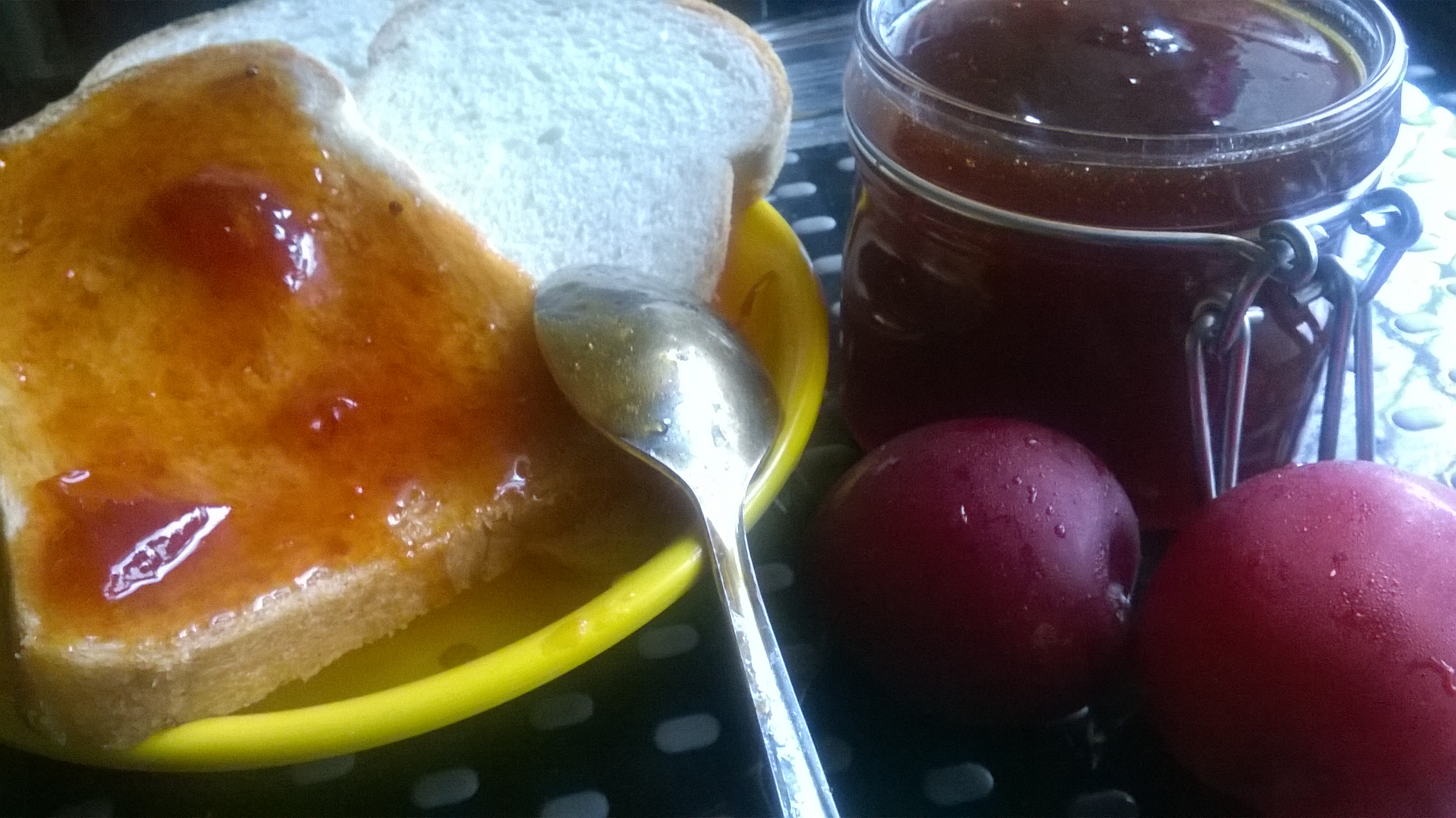 Plum Jam