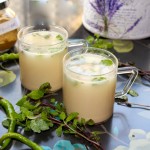 Salted Sattu Refresher