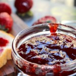 Classic Strawberry Jam