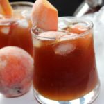 Peach Iced Tea