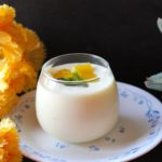 Pineapple Yogurt Fool