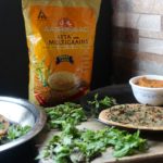 Pudina Laccha Paratha (Mint Leaves Paratha) – Made with Aashirvaad Multigrain Aata