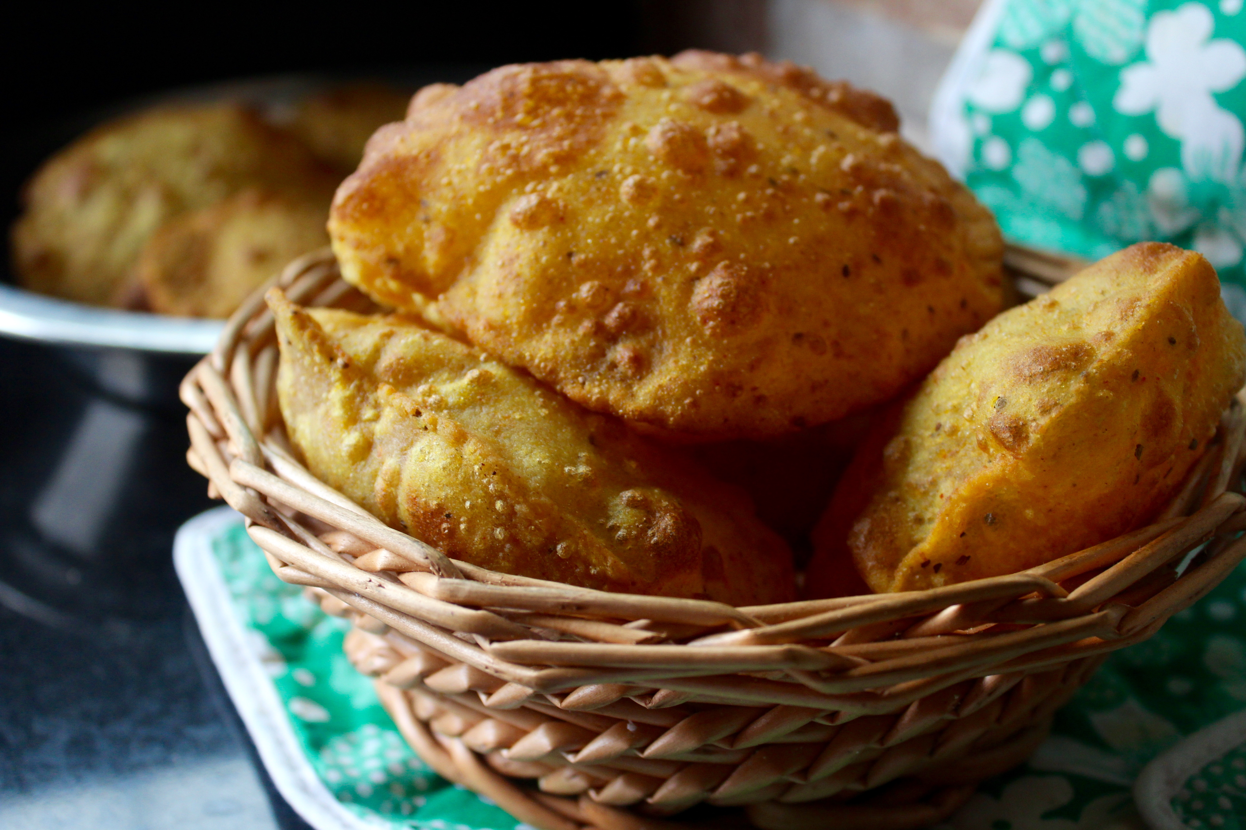 Aashirvaad – Aata with Multigrains Masala Puri