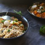 Thukpa (an Indian North Eastern/Tibetan/Burmese Noodle Soup)