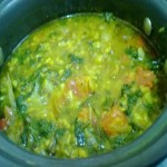 Dal Palak