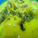 Punjabi Pakoda Kadhi