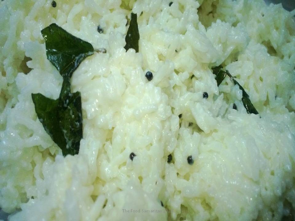 Curd Rice(South Indian Yogurt and Rice