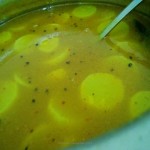 Radish Sambar(Mullangi Sambar)/South Indian Lentils)