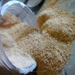 South Indian Kalathu Podi/Dal Podi/Kulthi Dal Powder