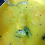 South Indian Mango Curry/Mampazha Morukootan/Mampazha Kaalan