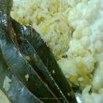 Khichdi(Savory Rice and Mung Lentils)