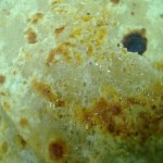 Cheeni Parantha(Sugar Filled Flatbreads)