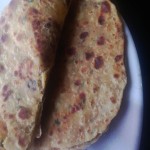 Besan Roti