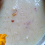 Paal Payasam/Kheer(Indian Rice Pudding)