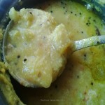 Molagootal(South Indian Vegetable Curry)