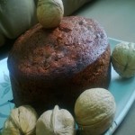 Date and Walnut Cake