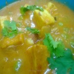 Shahi Mutter Paneer in Cashew Gravy