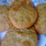 Sattu Ki Kachori(Pulse Powder stuffed snack)