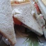 Quick Vegetable Sandwiches