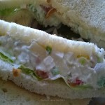 Paneer Vegetable Sandwiches