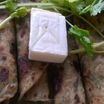 Nutritious Herb Parantha