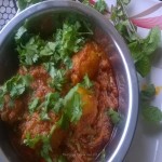 Aloo Dum(Aloor Dom) – Baby Potatoes in a thick gravy