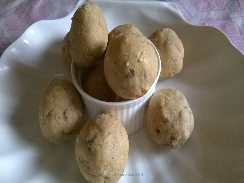 Gond ke Laddu(Health balls made from edible gum)