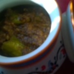 Green Chili Pickle – Version 2