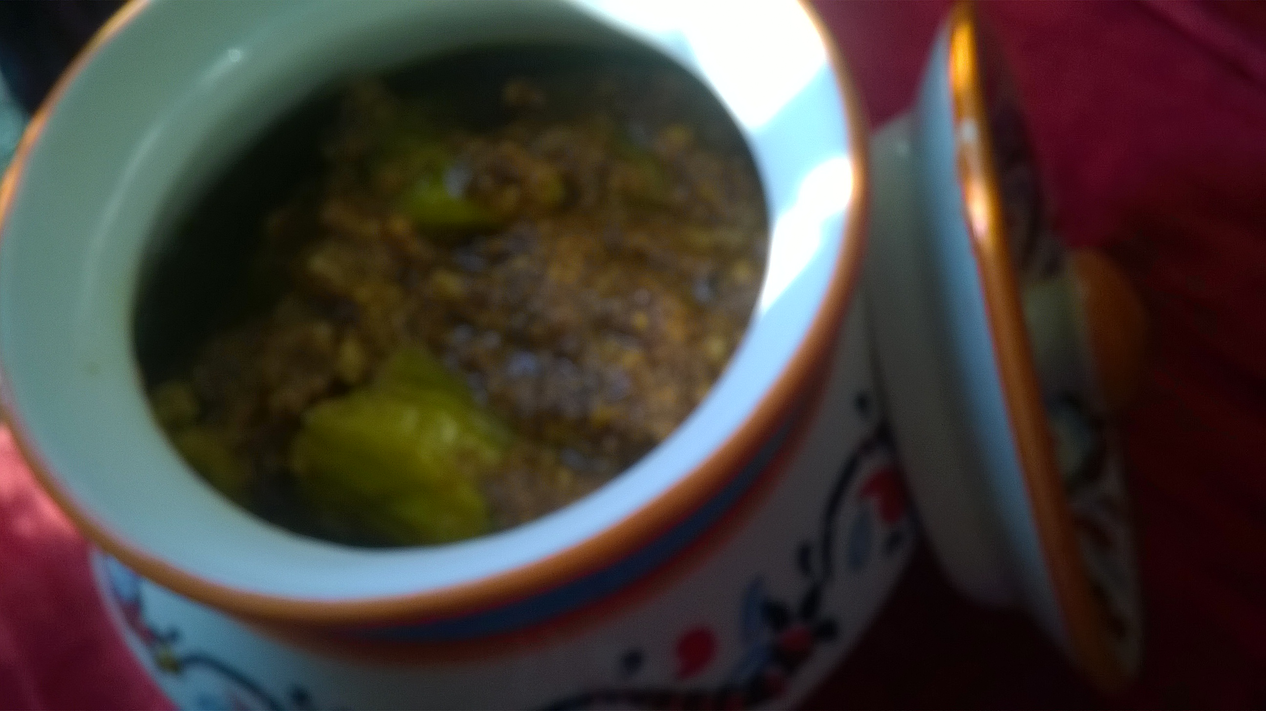 Green Chili Pickle – Version 2