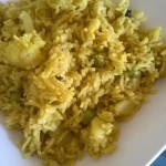 Tehri – Spiced Vegetable Rice