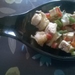 Peppery Vegetable Stir Fry