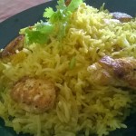 Punjabi Pyaza Pulao