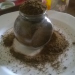 Garam Masala(basic recipe)