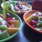 Tangy Fruit Chaat