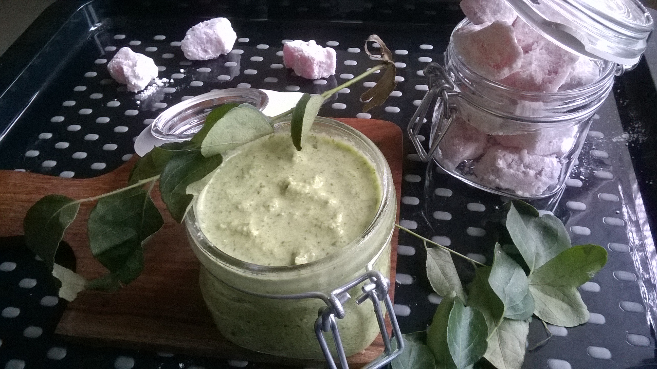 Coriander – Coconut Chutney