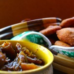 Gulgule Pua/Gulgule/Pua/Meethi Pakodi(Whole wheat flour fritters)