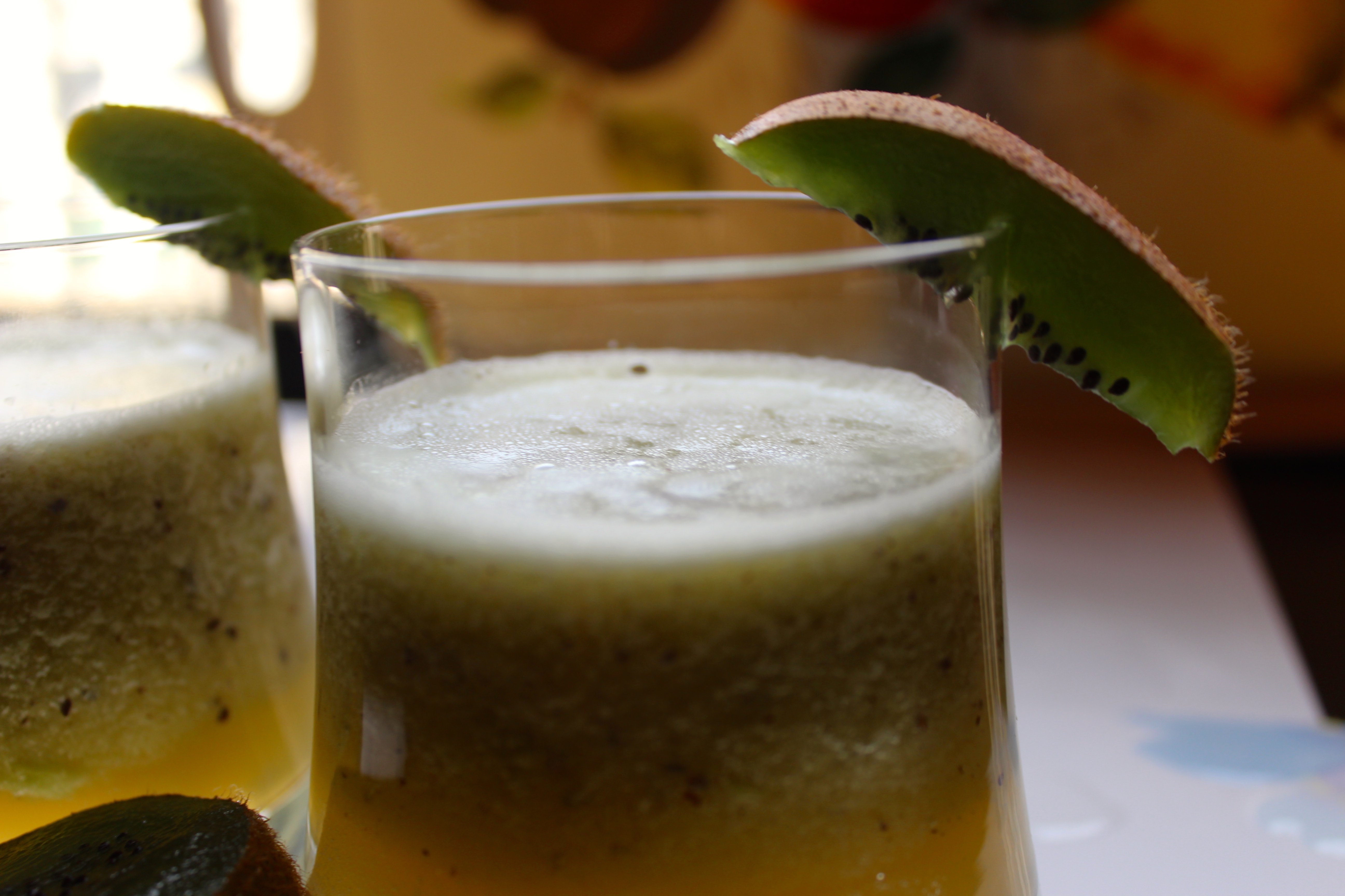 Kiwi Fruit Juice