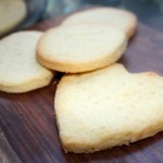 Basic Butter Cookies