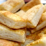 Jeera Khari Biscuits/Puff Pastry Biscuits/Khari