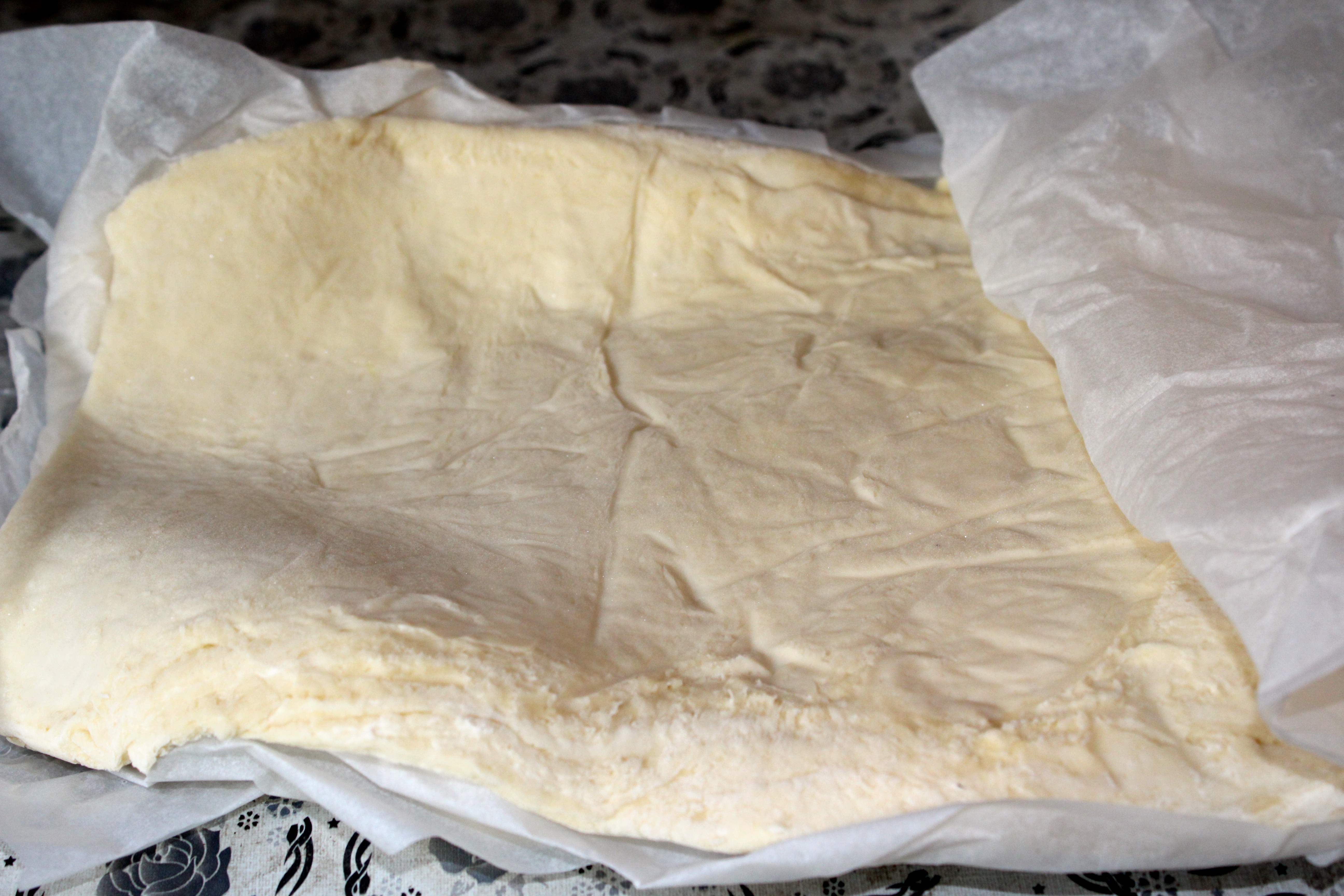 Puff Pastry Sheets