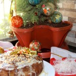 Traditional Christmas Fruit Cake/Christmas Cake