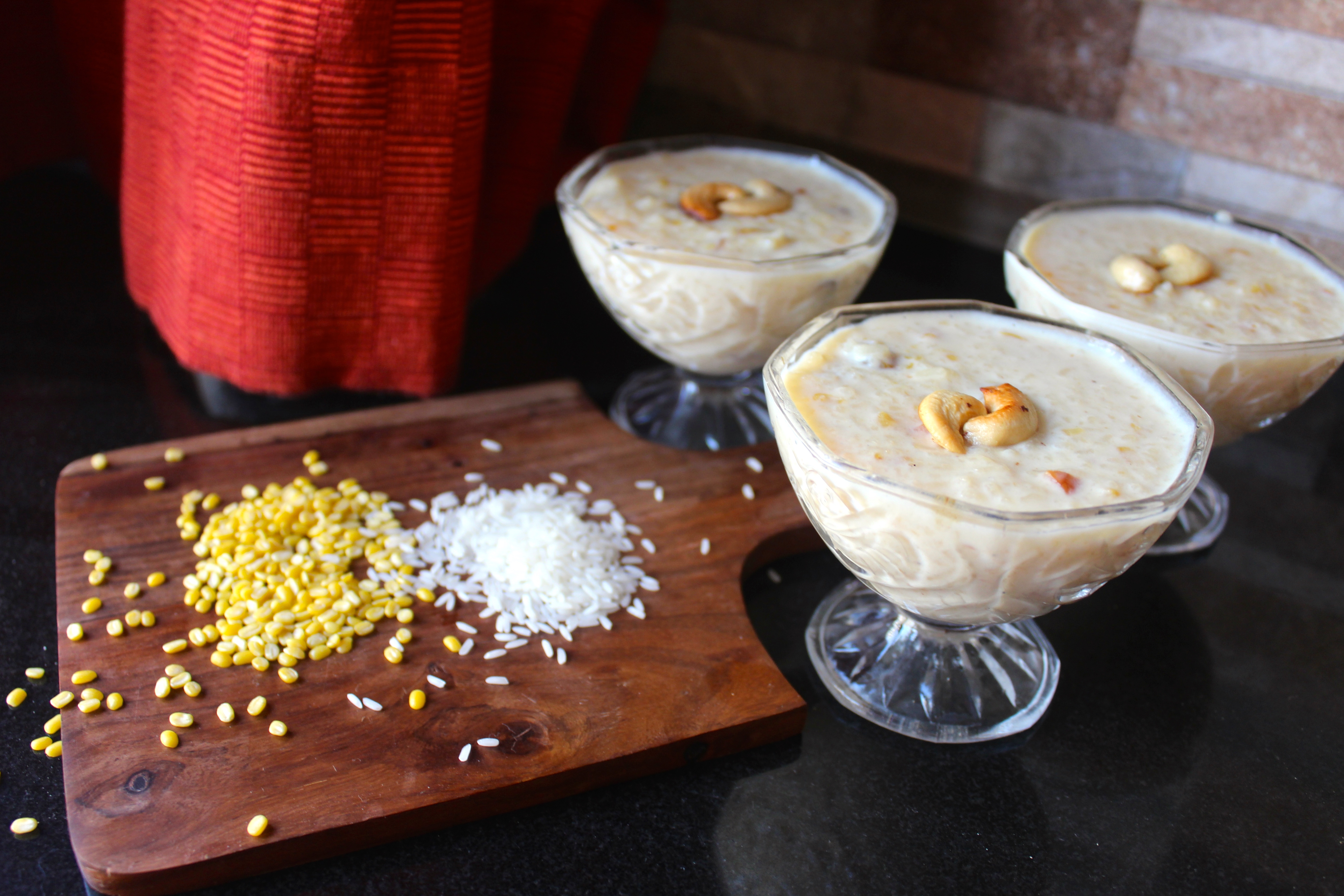 Sakkara Pongal My Way(Rice and Lentil Harvest Pudding)