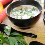 Golden Pumpkin and Carrot Soup