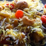 Nawabi Tarkari Biryani