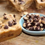 Peanut Butter and Chocolate Chip Fudge