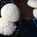 Nankhatai/Indian Shortbread Biscuits/Indian Cookies