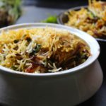 Jackfruit/Kathal Biryani